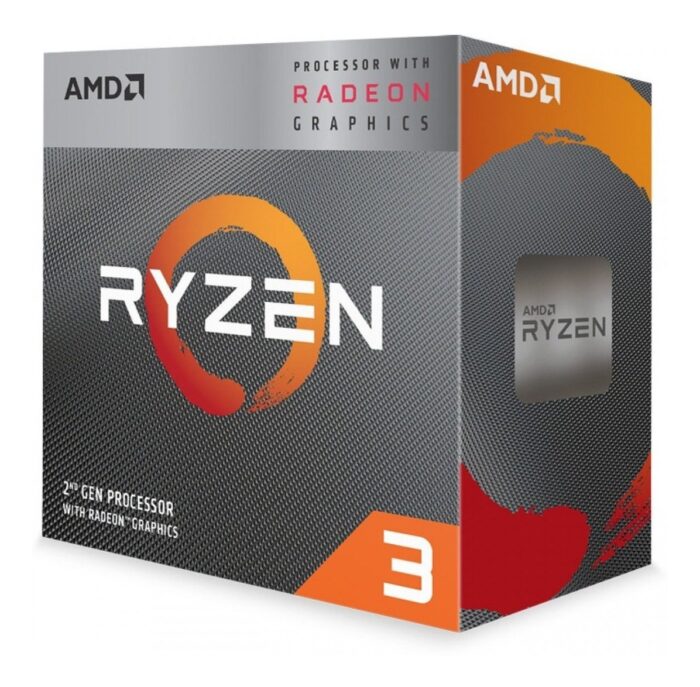 Procesador Amd Ryzen 3 3200g 4 Núcleos Am4 3.60ghz Caché 4mb_5