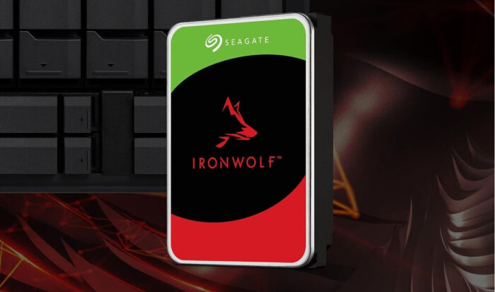 Disco Duro Interno Seagate Ironwolf De 4tb, 3.5 , Sata Ill_3