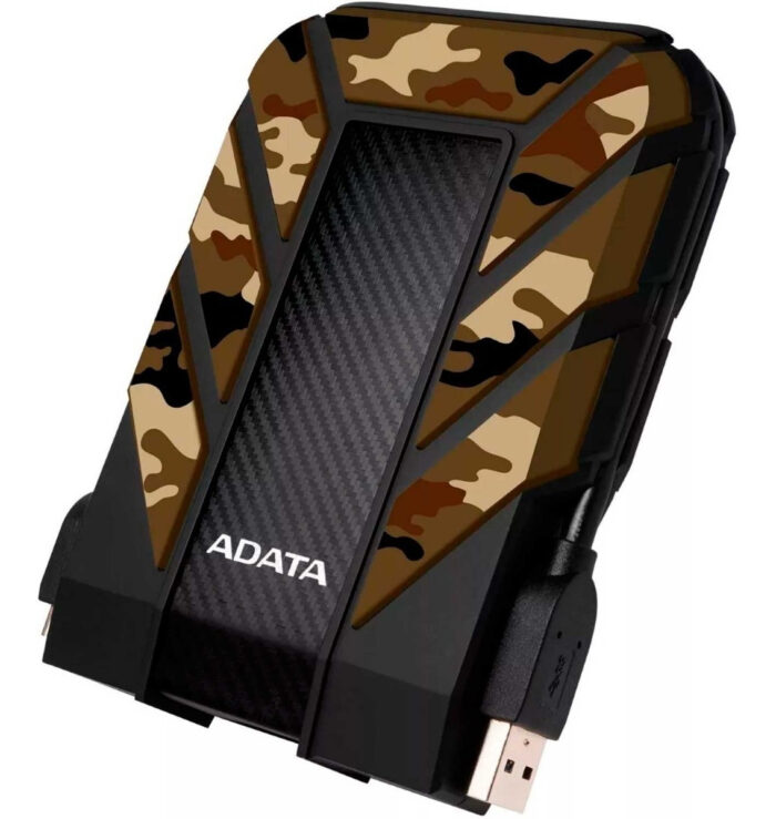 Disco Duro Externo Adata Hd710m Pro 2tb, 2.5 , Camuflaje _4