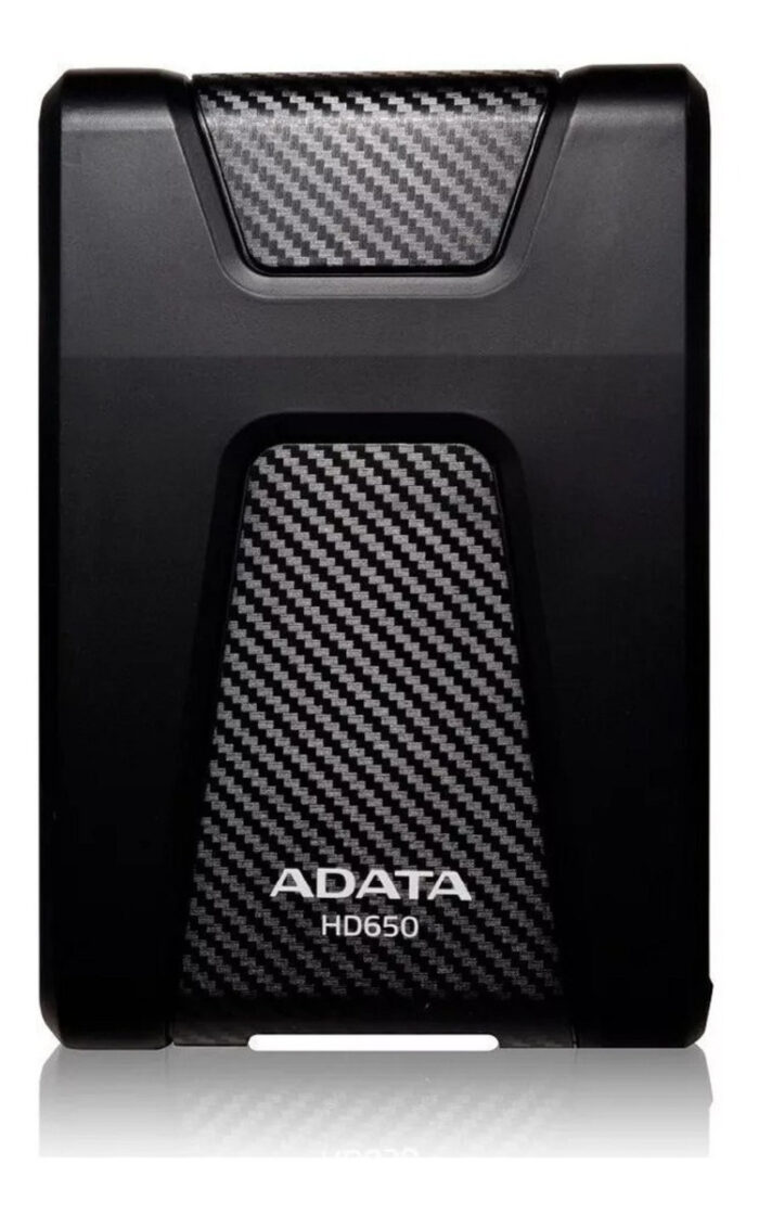 Disco Duro Externo Adata Hd650, 2.5pul, Usb 3.1, 1tb, Negro_6