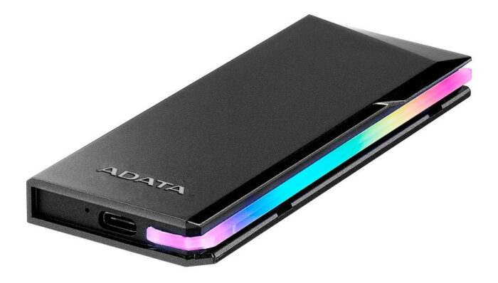 Gabinete De Estado Sólido Ec700g Rgb, M.2, Sata, Negro_6