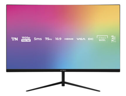 Monitor Plano Tn Acteck Captive Vivid Sp270, 27pul, Fullhd_0