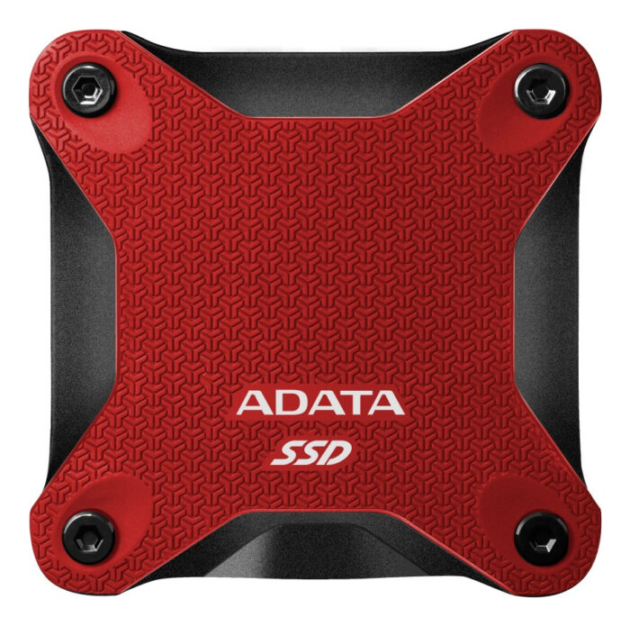 Estado Sólido Ssd Externo Adata Sd620 1tb, Usb 3.2, Rojo_0