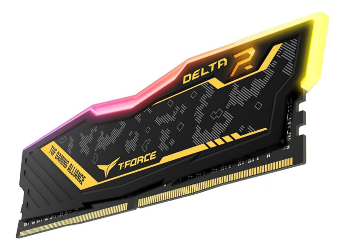 Memoria Ram Delta T-forcedelta Tuf Gaming Rgb 32gb, 3200mhz_2