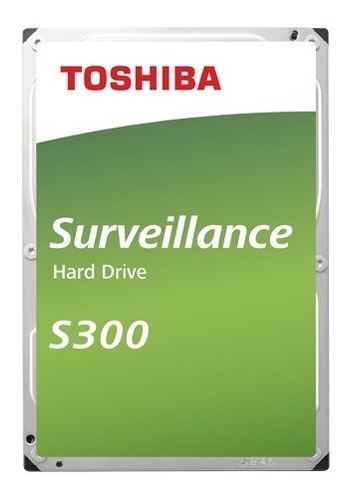 Disco Duro Para Videovigilancia Toshiba S300, 6 Tb, 3.5pul_0