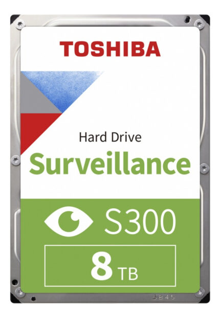 Disco Duro Interno Toshiba S300 Surveillance, 8 Tb, 3.5pul_1