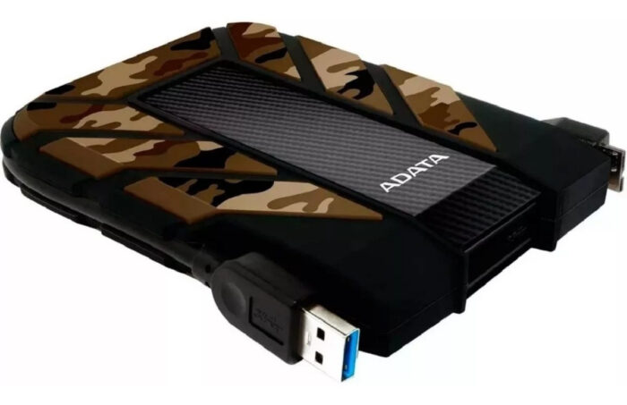 Disco Duro Externo Adata Hd710m Pro, 2.5pul, 1tb, Camuflaje_2