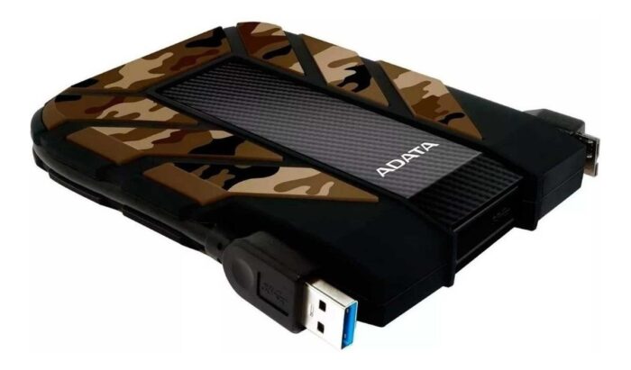 Disco Duro Externo Adata Hd710m Pro 2tb, 2.5 , Camuflaje _2