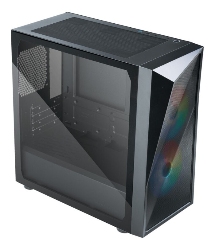 Gabinete Cooler Master Cmp 320 Mini Tower, Ventana, Argb_2