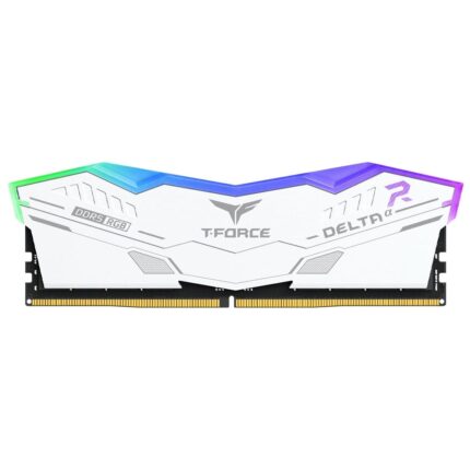 TEAMGROUP Memoria RAM DDR5 32GB 6000MT/s T-Force Delta RGB 1x32GB FF4D532G6000HC38A01_0