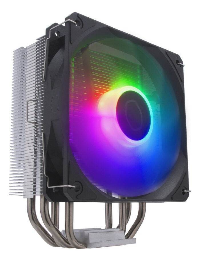 Disipador Cooler Master Hyper 212 Espectrum V3 Argb 120mm_4