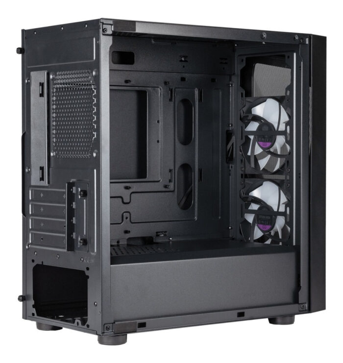 Gabinete Cooler Master Cmp 320 Mini Tower, Ventana, Argb_7