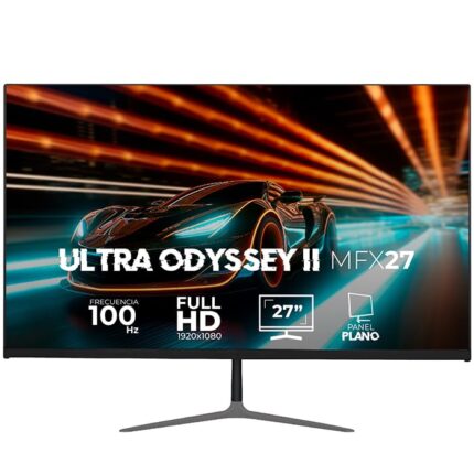 Balam Rush Monitor Gamer 27 Ultra Odyssey II MFX27 1ms 100Hz Full HD IPS LED HDMI BR-938310_0