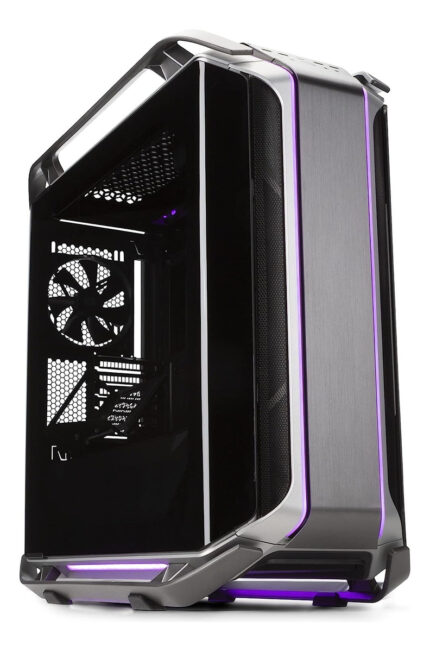 Gabinete Cooler Master Cosmos C700m, Full Tower, Rgb, Negro_0