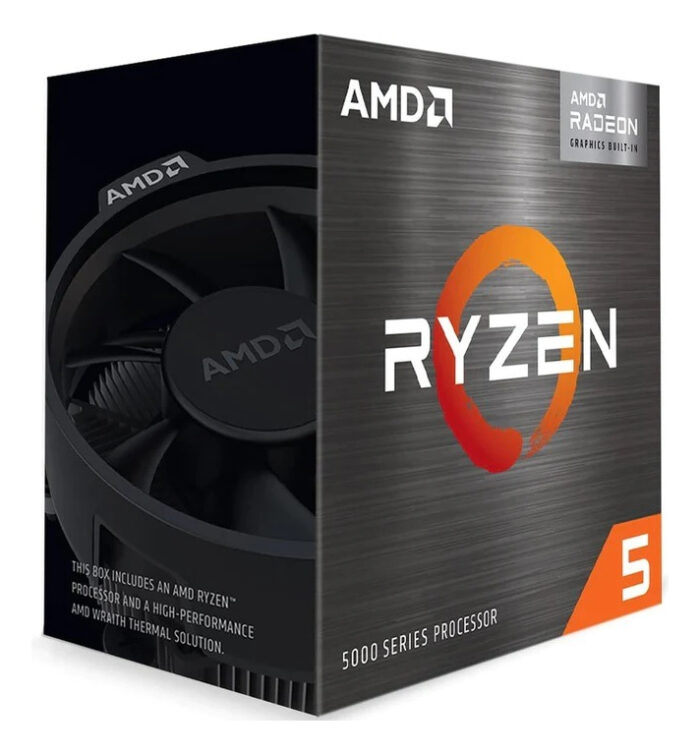 Procesador Amd Ryzen 5 5600gt, S-am4, 6 Núcleos, Caché 16mb_3