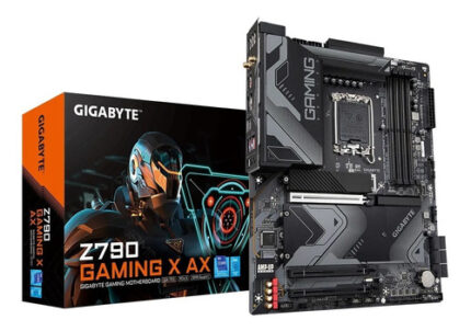 Tarjeta Madre Gigabyte Z790 Gaming X Ax, Ddr5, Atx, 128gb_0