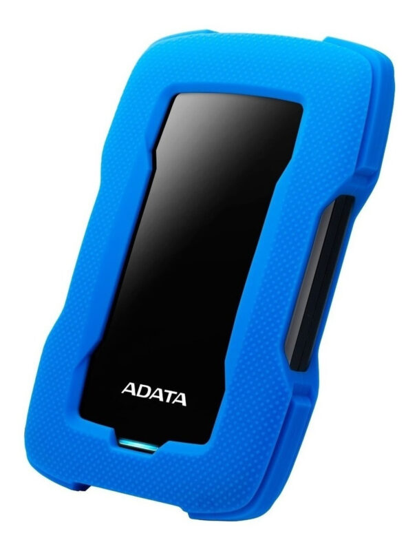 Disco Externo Adata Hd330 De 2 Tb, Azul, 2.5 , Usb 3.2_1