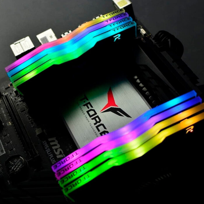 Memoria Ram Team Group T-force Delta Rgb 8gb, Ddr4 3200mhz_5