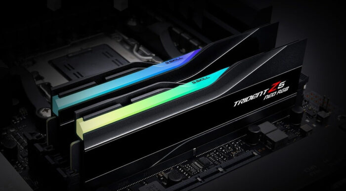 Kit Memoriaram G.skill Trident Z Neo Rgb Ddr5, 2x32gb (64gb)_3