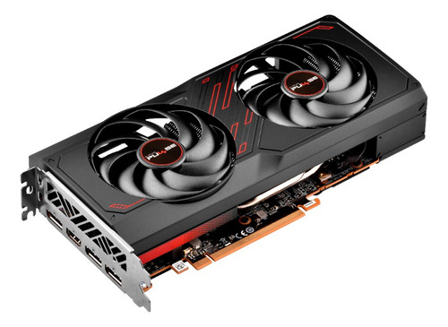 Tarjeta De Video Sapphire Pulse Amd Radeon Rx7600 8gb Gddr6_1