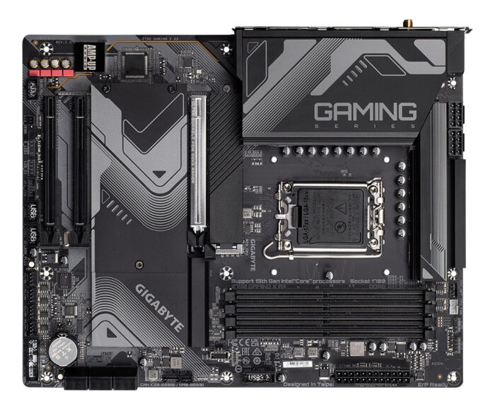 Tarjeta Madre Gigabyte Z790 Gaming X Ax, Ddr5, Atx, 128gb_4