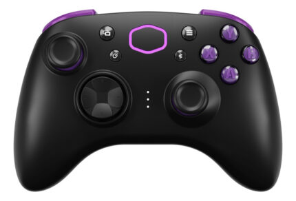 Control Cooler Master Control Storm, Ergonómico, Inalámbrico_0