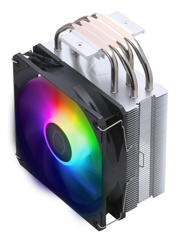 Disipador Cooler Master Hyper 212 Espectrum V3 Argb 120mm_3