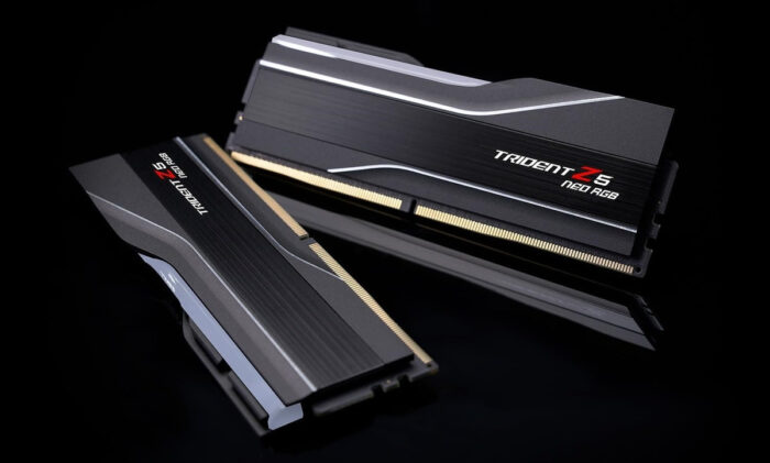 Kit Memoriaram G.skill Trident Z Neo Rgb Ddr5, 2x32gb (64gb)_4