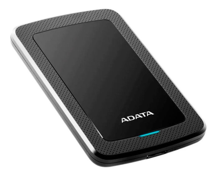 Disco Duro Externo Adata Ahv300, 2.5pul, Usb 3.0, 1tb, Negro_0