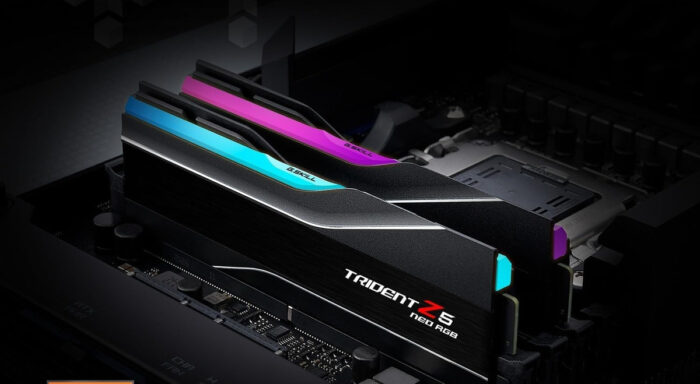 Kit Memoriaram G.skill Trident Z Neo Rgb Ddr5, 2x32gb (64gb)_2