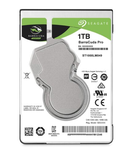 Seagate Disco Duro Barracuda ST1000LM049 de 1 TB (SATA 6 Gb/s/128 MB/7200 RPM)_0