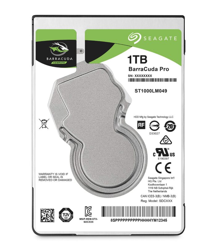 Seagate Disco Duro Barracuda ST1000LM049 de 1 TB (SATA 6 Gb/s/128 MB/7200 RPM)_0