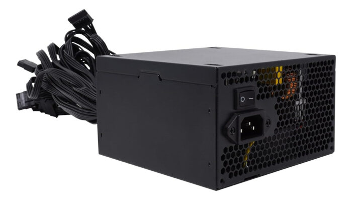 Fuente De Poder Naceb Na-0626, 800w, 80 Bronze, 20+4 Pin Atx_4