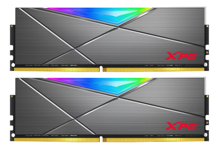 Kit De Memoria Xpg Spectrix D50, 16 Gb (2x8 Gb) Rgb 3200mhz_1