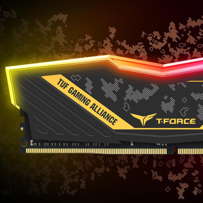 Memoria Ram Delta T-forcedelta Tuf Gaming Rgb 32gb, 3200mhz_4