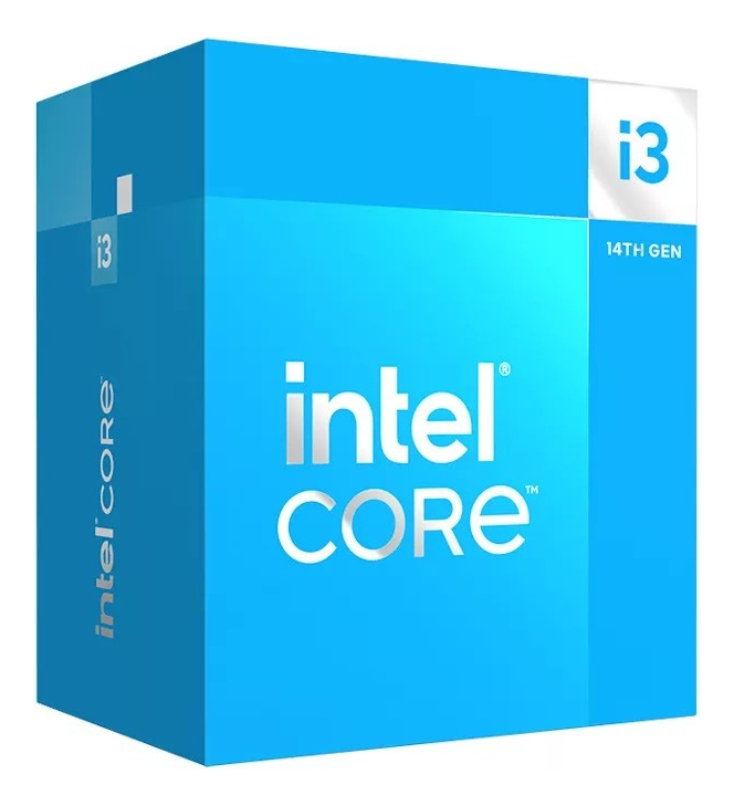 Procesador Intel Core I3-14100, 4 Núcleos, 3.5 Ghz, Lga 1700_1