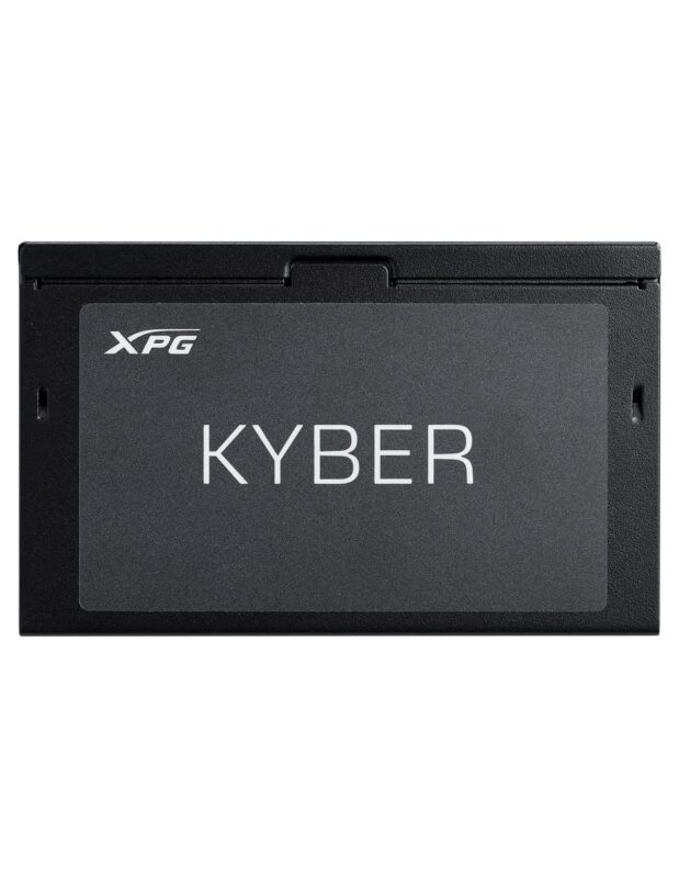 XPG Fuente De Poder Gamer KYBER 750W 80 Plus Gold KYBER750G-BKCUS_0