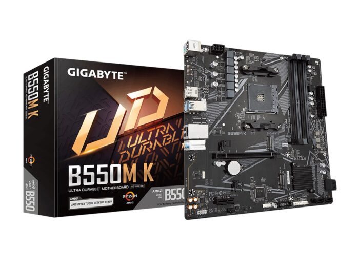 GIGABYTE GIB B550M K_0