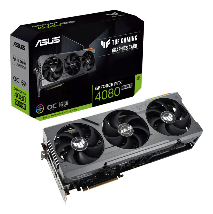 Tarjeta De Video Asus Tuf Gaming Geforcertx 4080 S 16gb Oc_0