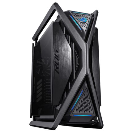 ASUS ROG Hyperion GR701 BTF Edition E-ATX - Carcasa para computadora, GR701/BTF/BK/PWM Fan_0