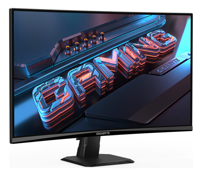 Monitor Gaming Curvo Gigabyte 27 Gs27qc Qhd 165hz_2