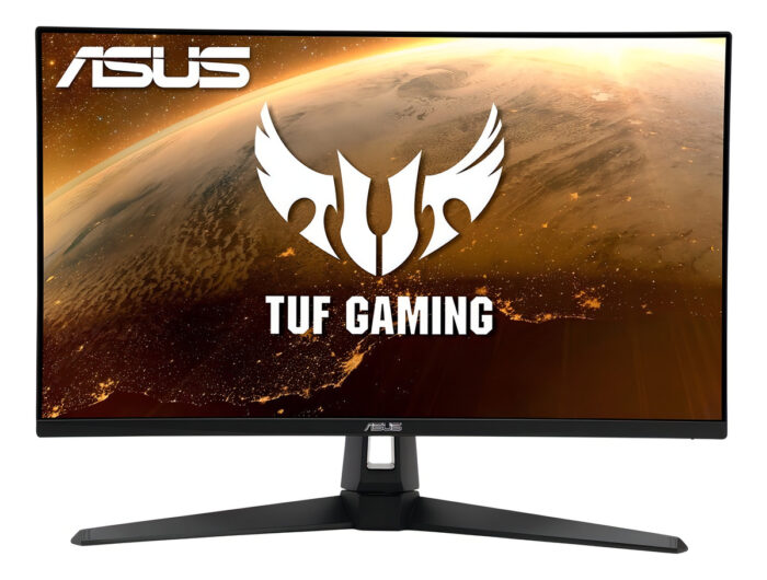 Monitor Gamer Asus Tuf Gaming Vg279q1a Ips Negro 127/220v_3