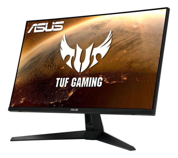 Monitor Gamer Asus Tuf Gaming Vg279q1a Ips Negro 127/220v_2