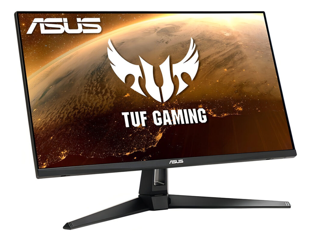 Monitor Gamer Asus Tuf Gaming Vg279q1a Ips Negro 127/220v_0