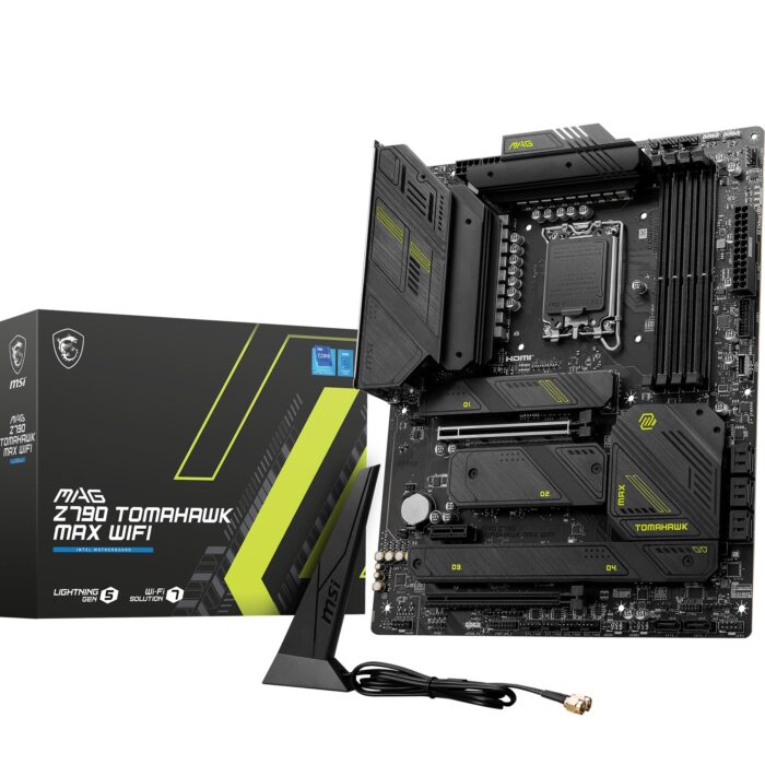 MSI Tarjeta Madre MAG Z790_0