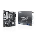 ASUS Prime B860M-K - Placa Base Intel LGA 1851 (Intel B860, mATX, Memoria DDR5, PCIe 5.0, 1 PCIe 4.0 M.2, Aura Sync)_0