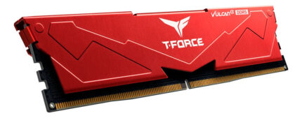 Memoria Ram Team Group Vulcan Ddr5, 16 Gb, 6000 Mhz, Cl38_0