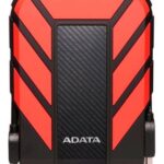 Disco Duro Externo Adata Hd710 Pro Rojo De 1tb, 2.5 Usb 3.1_0