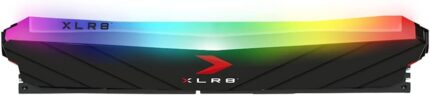Memoria RAM PNY XLR8 Gaming EPIC-X RGB™ 8GB DDR4 3200MHz_1