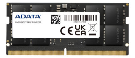 Memoria Ram Adata, Ddr5, 4800mhz, 32gb, Cl40, So-dimm_0